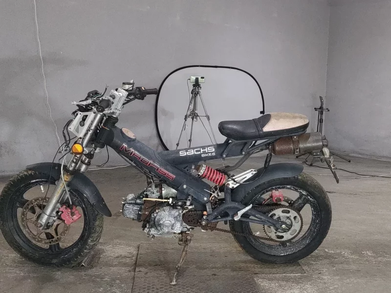 Sachs SACHS MADASS50