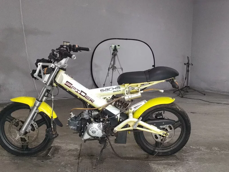 Sachs SACHS MADASS50