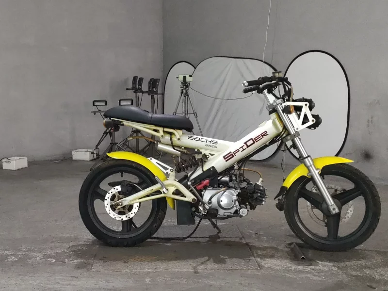 Sachs SACHS MADASS50