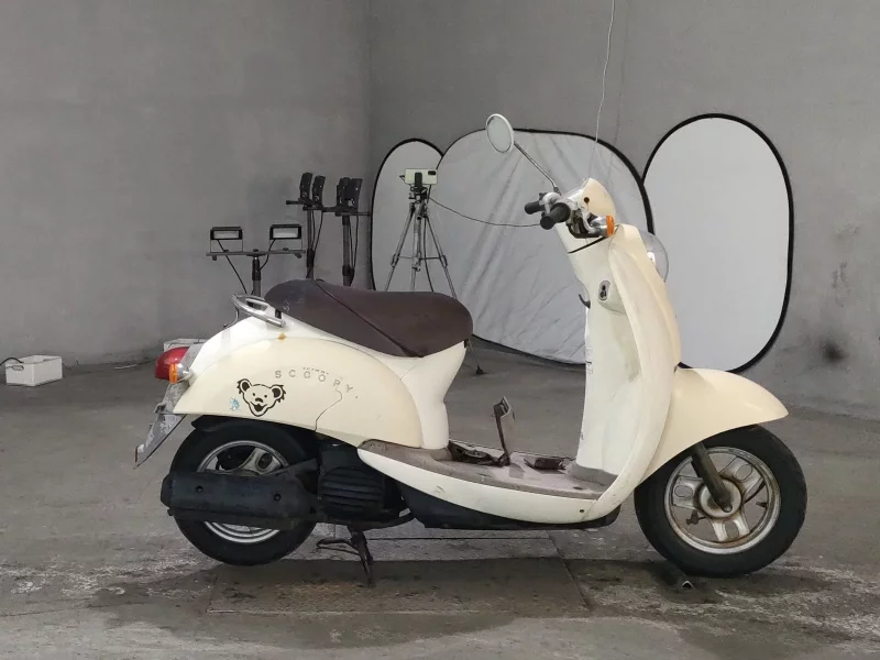 Honda CREA SCOOPY