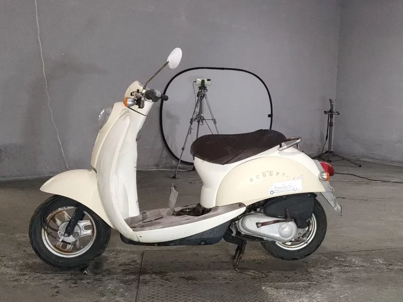 Honda CREA SCOOPY