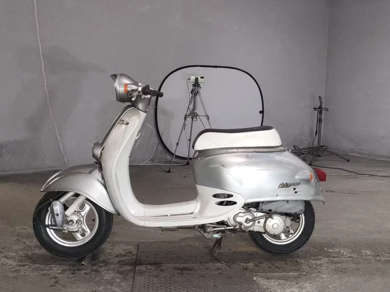 Honda GIORNO