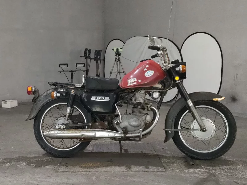 Honda BENRIICD125K