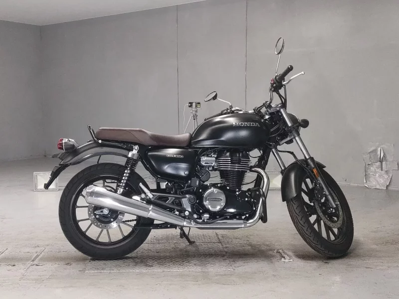 Honda GB350 лот № 5332 оценка 4.5  с аукциона в Японии