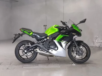 Kawasaki NINJA400 2017