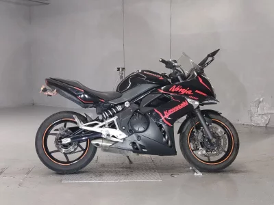 Kawasaki NINJA400R