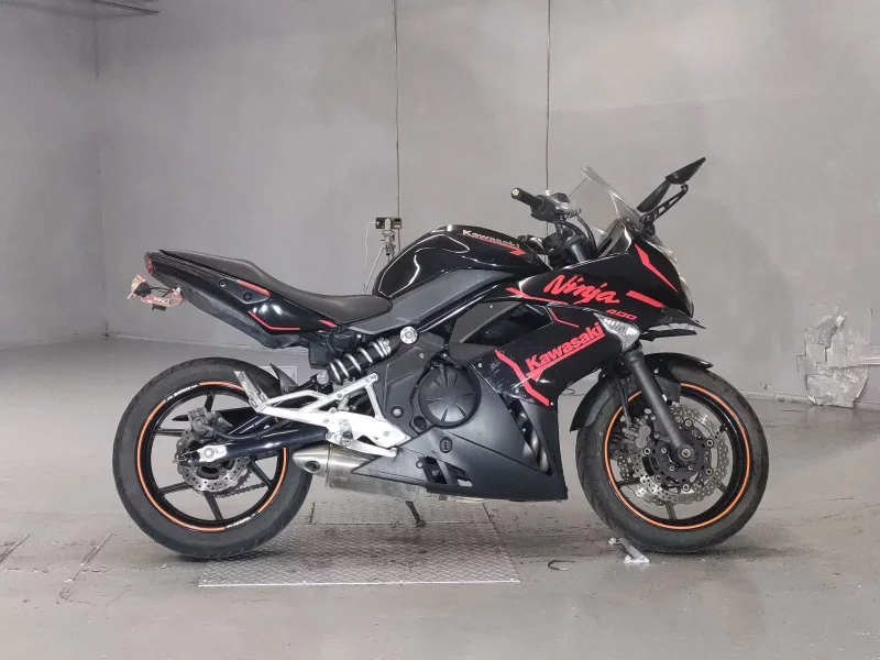 Kawasaki NINJA400R