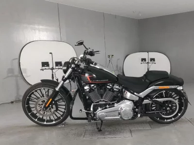 Harley-Davidson HARLEY FXBR1920  с аукциона в Японии