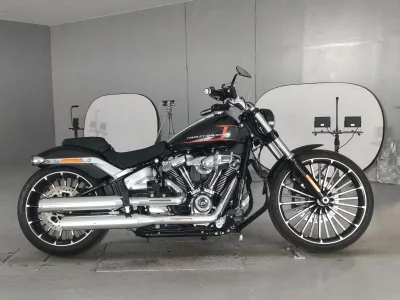 Harley-Davidson HARLEY FXBR1920  с аукциона в Японии