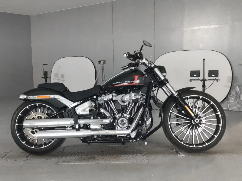 Harley-Davidson HARLEY FXBR1920 лот № 5411 оценка 5  с аукциона в Японии