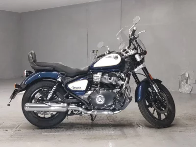 Other R ENFIELD SUPER METEOR 650 TOURER  с аукциона в Японии