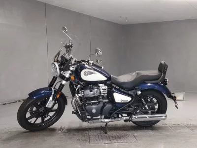 Other R ENFIELD SUPER METEOR 650 TOURER  с аукциона в Японии