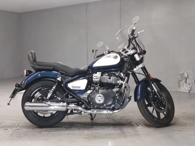 Other R ENFIELD SUPER METEOR 650 TOURER лот № 5408 оценка 5  с аукциона в Японии