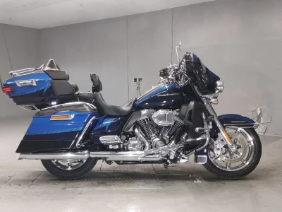 Harley-Davidson HARLEYFLHTKSE1800CVO