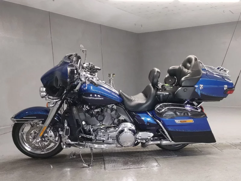 Harley-Davidson HARLEYFLHTKSE1800CVO