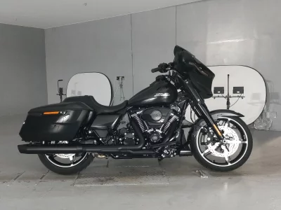 Harley-Davidson HARLEY FLHX1920  с аукциона в Японии