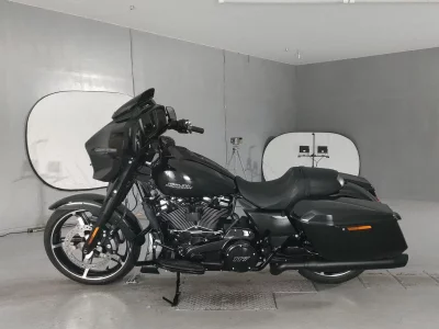 Harley-Davidson HARLEY FLHX1920  с аукциона в Японии