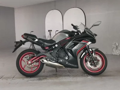 Kawasaki NINJA400 2018