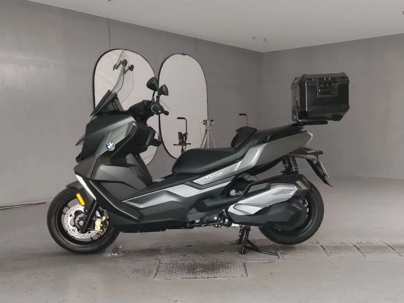 BMW BMW C400GT