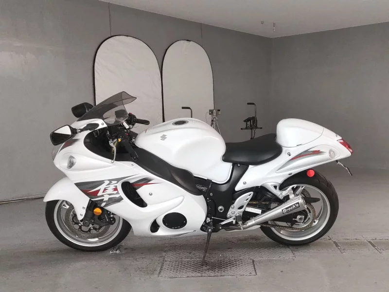 Suzuki GSX1300R HAYABUSA