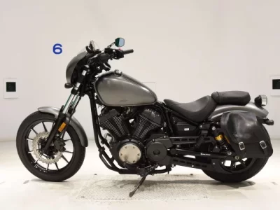 Yamaha BOLT950R  с аукциона в Японии
