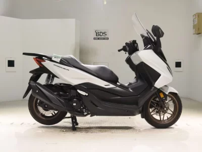 Honda FORZA -6  с аукциона в Японии
