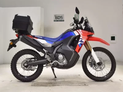 Honda CRF250 RALLY -2  с аукциона в Японии