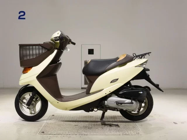 Honda DIO CHESTER
