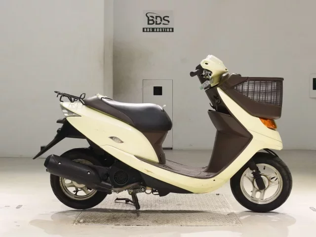 Honda DIO CHESTER