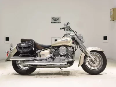 Yamaha DRAGSTAR400 CLASSIC  с аукциона в Японии