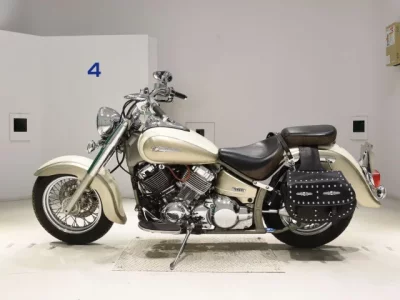 Yamaha DRAGSTAR400 CLASSIC  с аукциона в Японии