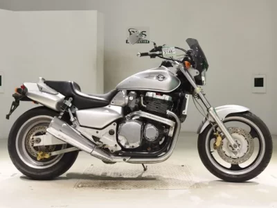 Honda X4  с аукциона в Японии