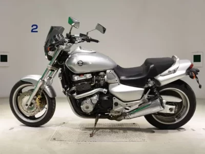 Honda X4  с аукциона в Японии