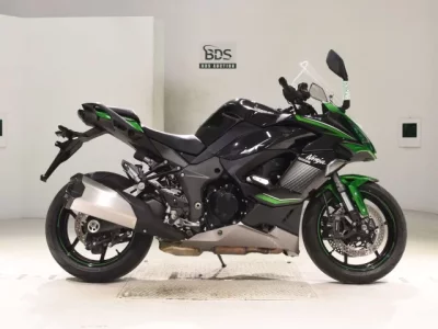 Kawasaki NINJA1000SX  с аукциона в Японии
