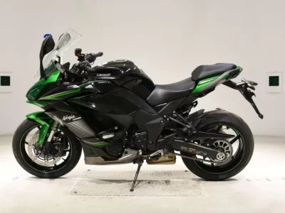 Kawasaki NINJA1000SX  с аукциона в Японии