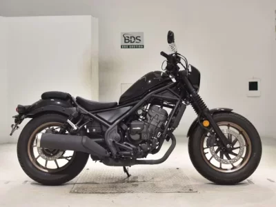 Honda REBEL 250SE CLUTCH  с аукциона в Японии
