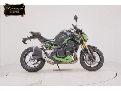 Kawasaki Z900-2SE  с аукциона в Японии