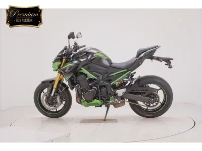 Kawasaki Z900-2SE  с аукциона в Японии