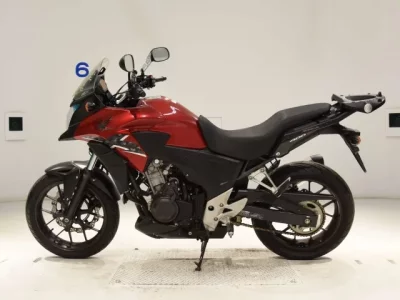 Honda 400XA  с аукциона в Японии