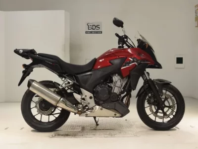 Honda 400XA  с аукциона в Японии