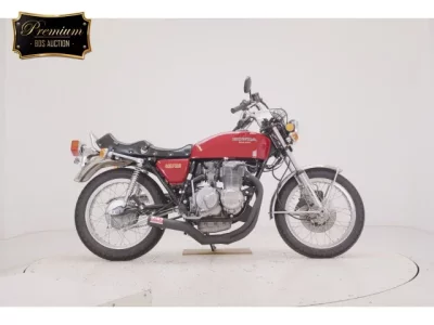 Honda CB400  с аукциона в Японии
