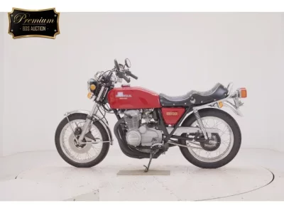 Honda CB400  с аукциона в Японии