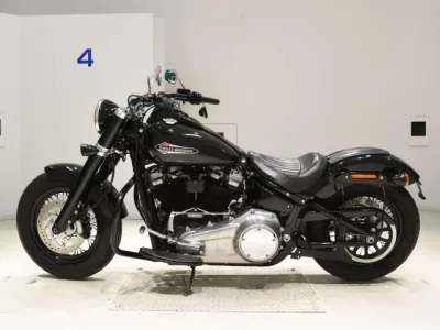 Harley-Davidson HARLEY FLSL1750  с аукциона в Японии