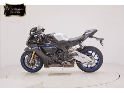 Yamaha YZF-R1M  с аукциона в Японии