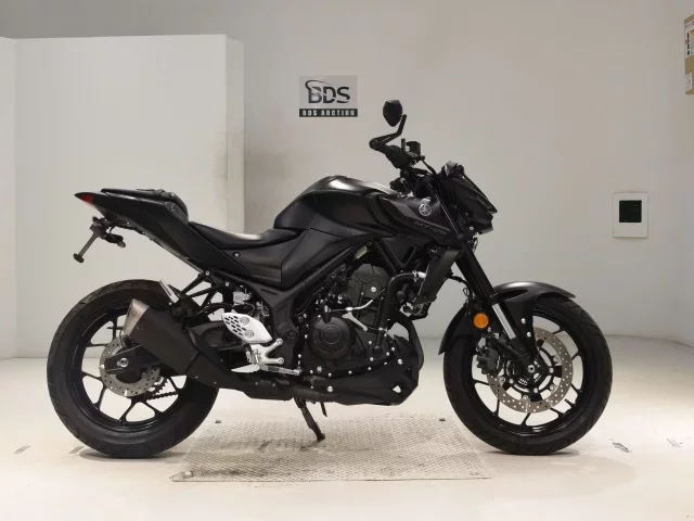 Yamaha MT-25A лот № 5358 оценка 5  с аукциона в Японии