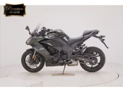 Kawasaki NINJA1100SX  с аукциона в Японии