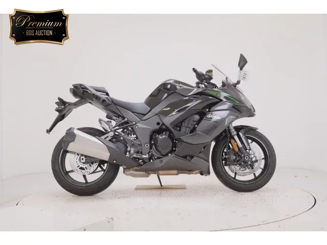 Kawasaki NINJA1100SX лот № 7672 оценка 7  с аукциона в Японии