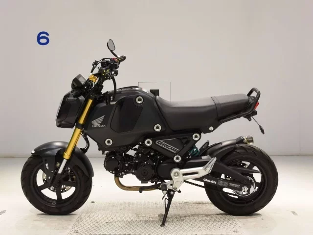 Honda GU ROM -2