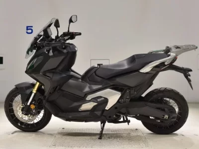 Honda X-ADV750-2  с аукциона в Японии