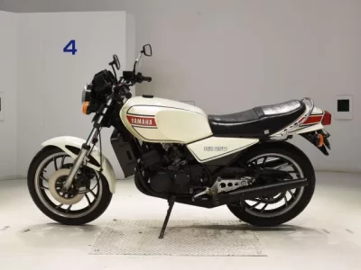 Yamaha RZ250  с аукциона в Японии